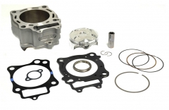 Цилиндр в сборе Athena P400210100032 для HONDA CRF 250R 2010-2013 STD=76,80MM Athena P400210100032 - комплект цилиндр, поршень и прокладки HONDA CRF 250R 2010-2013 STD=76,80MM
