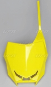 Пластик под стартовый номер UFO SU04943102 для SUZUKI RM-Z 250 2019-2023, RM-Z 450 2018-2023