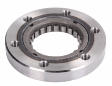 Подшипник муфты сцепления стартера RMS 10 030 0270 Подшипник обгонной муфты (сцепления стартера) Aprilia Leonardo 250, Yamaha Majesty 250, Keeway Dragon 250, RMS 10 030 0270