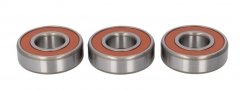 TOURMAX WBK-228 - комплект подшипников заднего колеса SUZUKI VL 1500 1998- 2009