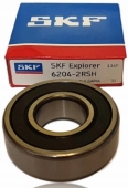 Подшипник SKF 6204-2RSH 20*47*14