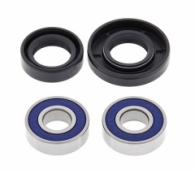 ALL BALLS 25-1041 - комплект подшипники и сальники оси переднего колеса для YAMAHA TT-R 125 2000-2017