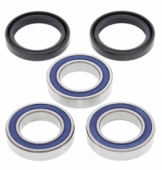 WRP (All Balls) 25-1250 - комплект подшипников оси заднего колеса HONDA CRF 250/450R 2002-2018, CRF 250/450X 2004-2017, SUZUKI RMZ 250 2007-2017 RMZ 450 2005-2018