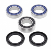 All Balls 25-1556 - комплект подшипников и сальников заднего колеса SHERCO ENDURO 2.5I 2008-2016, 3.0I 2010-2016, 4.5I 2004-2012, SE250/300R (14)