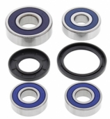 All Balls 25-1238 - комплект подшипников оси заднего колеса Yamaha FZR 600 1989-1999, TDM 850 1992-2001, XJ 600 DIVERSION 1995-2003, XTZ 750 1990-1997, FZX 750 1987-1989