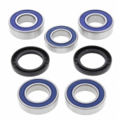 WRP (All Balls) 25-1492 - подшипники оси колеса заднего для Honda CBR 600RR 2003-2006, CBR 1000RR 2004-2007 Подшипники оси колеса All Balls (WRP) 25-1492 для Honda CBR 600RR 2003-2006, CBR 1000RR 2004-2007