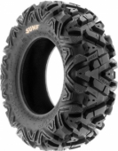 Шина для квадроцикла SUNF A033 25x10-11 TL 6PR Покрышка для ATV и квадроцикла SUNF A033 25x10-11 TL 6PR