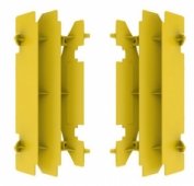 Polisport 8466100002 - комплект защиты радиатора охлаждения для мотоцикла SUZUKI RM 125 2001-2008; RM 250 1996-2006; DR-Z 400 2000-2022