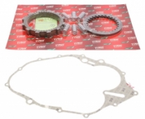 TRW Lucas MSK201 - полный комплект сцепления (диски стальные и фрикционные, пружины, прокладка) YAMAHA SRZ/SRX/XT 600 1986-2003, XTZ 660 Tenere 1991-1998