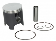 Поршень в сборе HONDA CR 250 '97-'01, SUZUKI RM 250 '98 (66,94MM +0,60) (WOSSNER 8001D060)