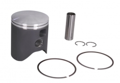 Поршень в сборе HONDA CR 250R 05-07 (66,94MM=+0,60MM) (WOSSNER 8171D060)