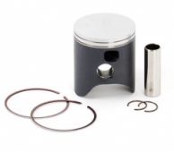 WOSSNER 8091D050 - поршень в сборе Yamaha YZ 125 1998-2001, WR 125 1998-2001 (54,45MM=+0,50MM)