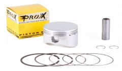 PROX 01.1660.050 - поршень в сборе HONDA NX 650 1987-2003, SLR 650, FMX 650 (100,50MM, 8,3:1) (OEM:13101-MAN-690)