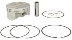 Поршень в сборе Suzuki DRZ 400 00-20, LTZ 400 QUADSPORT 03-18, Kawasaki KFX 400 03-06, KLX 400R 03-18 (12.2:1) (89.98MM) (ProX 01.3420.C)
