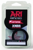 Пыльники вилки Ariete ARI.173 XICY 31x43,5x5,6/14 Пыльники вилки ARIETE (комплект) ARI173 31*43,5*5,6/14 для для HONDA CB 125 2004-2017, CBR 125 2004-2017