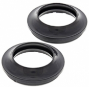 Пыльники вилки YAMAHA XV250 VIRAGO 1995-2017, YP250 MAJESTY 2000-2003 (All Balls 57-166 33x45,5x8/10) All Balls 57-166 - пыльники вилки YAMAHA XV250 VIRAGO 1995-2017, YP250 MAJESTY 2000-2003, 33x45,5x8/10