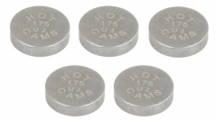 4Ride PZ748175 - шайба регулировочная диаметр 7.48мм, толщина 1.75 мм, комплект 5ш