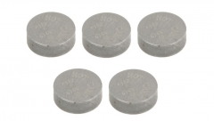 4Ride PZ748260/5 - комплект регулировочных шайб диаметр 7.48 мм, толщина 2.60 мм