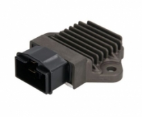 Регулятор напряжения HONDA 31600-MV4-010 TourMax RGU-107 Реле регулятор TOURMAX RGU-107 замена для 31600-MV4-000 31600-KY2-703 31600-MV4-010 31600-KBG-008 31600-KPJ-670 31600-MV4-000 31600-KY2-702