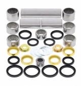 Комплект для ремонта прогрессии мотоцикла Yamaha WR250F 07-14, WR450F 07-15, YZ250F 06-08, YZ450F 06-08, All Balls 27-1145. 