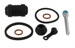 All Balls 18-3224 - ремкоплект заднего тормозного суппорта HONDA CB600F 1998-2002, CBR600F 1993-1998, VT1100 2000-2007, VTX1300 2003-2009, XL600V/650V TRANSALP 1991-2006, XRV