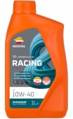 Repsol RACING 4T 10W-40 1 литр - 100% синтетическое всесезонное моторное масло для мотоцикла