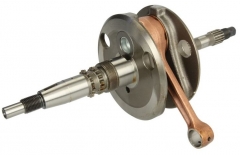 Коленвал Suzuki BURGMAN AN 250 98-06 (RMS 10 001 0370)