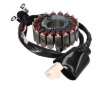 RMS 24 635 0420 - статор генератора Yamaha Majesty 400 2009-2011 (34B-81410-00-00)