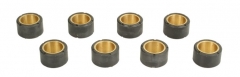 Ролики вариатора RMS 10 040 0660 (25x15 15г) YAMAHA YP 400 2004-2008
