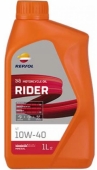Масло моторное для мотоцикла Repsol Moto Rider 4T 10W40 1 литр