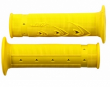 Ручки руля PROGRIP 721 SUPERBIKE YELLOW