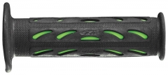 Ручки руля SBK GP RACING HARD PROGRIP 717RA / GREEN