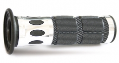 Ручки руля SCOOTER SILVER PROGRIP PA074400CRAG