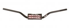 Руль для мотоцикла кроссовый Renthal Fatbar 745-01 Black