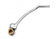 Рычаг(лапка) кикстартера YAMAHA YZF 450 2010 -2017 (33D-15620-00,33D-15620-01) NACHMAN MX-08954SL