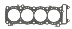 Athena S410510001152 - прокладка головки цилиндра SUZUKI GSX-R 750 2000-2005 (GSXR 750), GSX-R 1000 2001-2006 (GSXR 1000), GSR 750 2011-2016, GSX-S 750 2017-2021, OEM, 1114140F00, 1114135F00