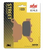 Колодки тормозные SBS 614LS Колодки тормозные SBS 614LS