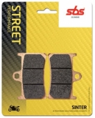 SBS 734HS - комплект синтетических передних колодок, замена для FDB2079, MCB703, FA265