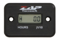 Счетчик моточасов ZAP TECHNIX ZAP-HM2-BLACK