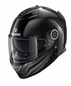 Мотошлем Shark Spartan Carbon Skin Black M