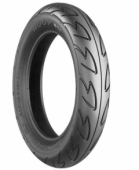 Шина для скутера передняя/задняя  Bridgestone 100/90-10 61J TL B01