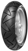 Шина для скутера передняя/задняя Continental ContiTwist 130/70-10 TL 59M 