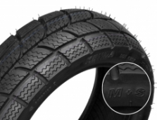 Шина для скутера передняя/задняя KENDA 3.50-10 TL 56L K701