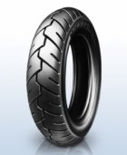 Шина скутерная Michelin S1 100/90-10