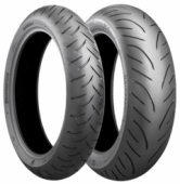 Шина для скутера передняя BRIDGESTONE 120-70R14 SC2