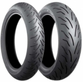 Скутерная шина передняя BRIDGESTONE SC1 90/90-14 TL 46P