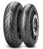 Шина скутерная передняя Pirelli Diablo Rosso Scooter 110/70-12