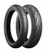 Мотошина передняя BRIDGESTONE 120/80-16 TL 60V BT45