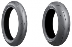 BRIDGESTONE 190/50ZR17 TL 73W RS10 - шина мотоциклетная спортивная задняя