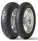 Мотошина передняя Dunlop D404F 130/90-16 TL 67H